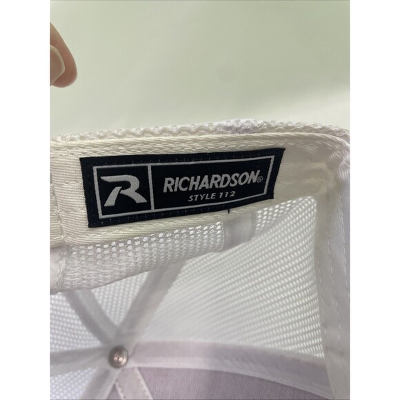 Gaddy’s Backhoe Red Hat - Picture 4 of 4